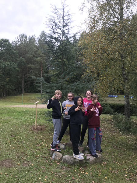 ARBORETUM w SPLEJKOWO