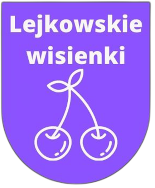 Logo programu Lejkowskie Wisienki 