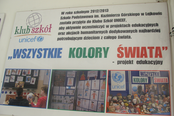 UNICEF - Wszystkie Kolory Świata